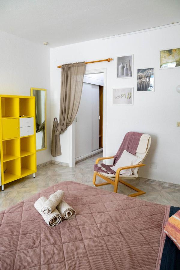 La Casa De La Playa Apartment Пуерто де ла Крус Екстериор снимка