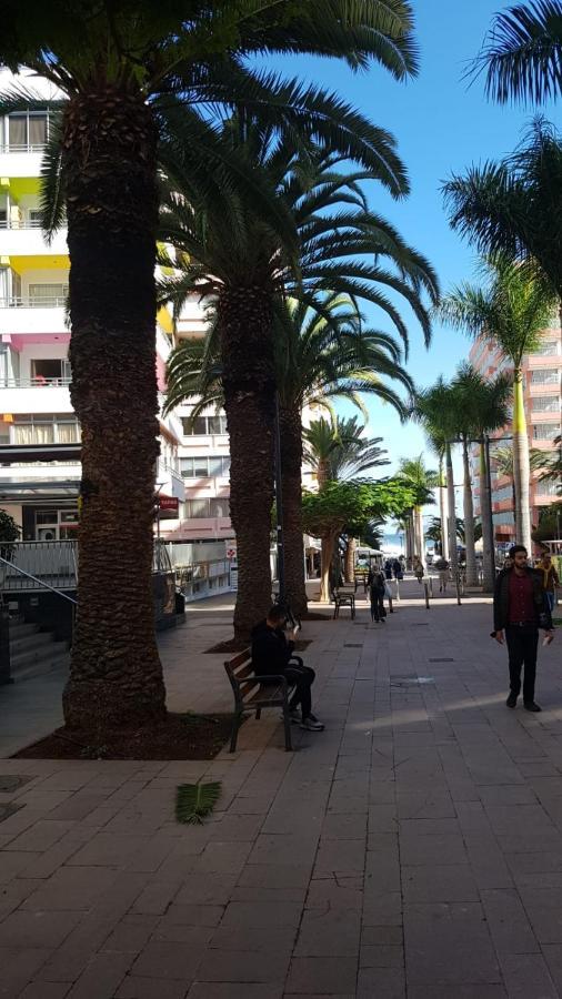 La Casa De La Playa Apartment Пуерто де ла Крус Екстериор снимка