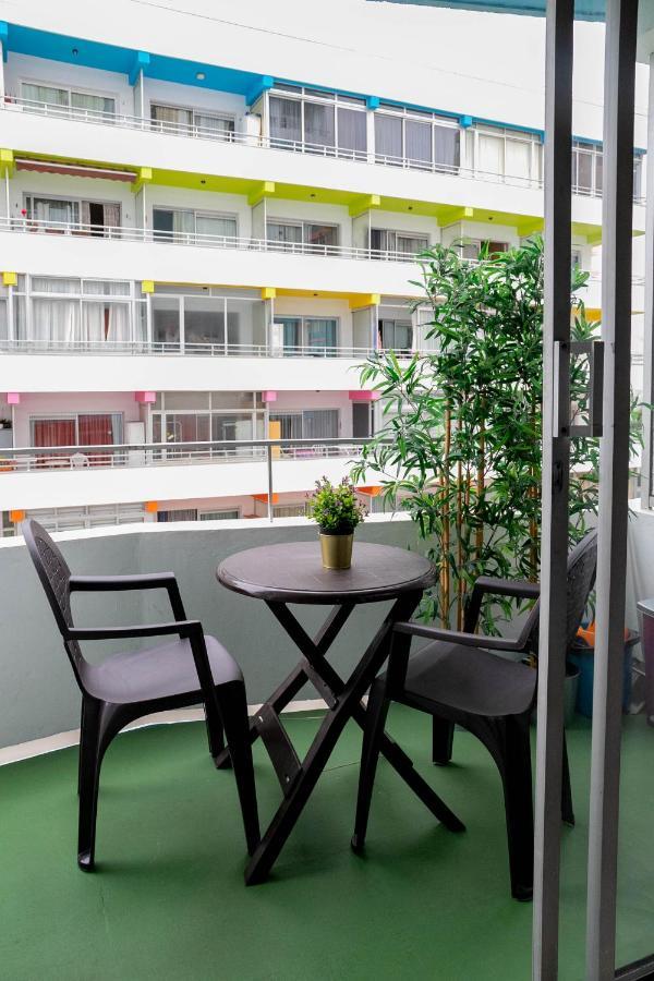 La Casa De La Playa Apartment Пуерто де ла Крус Екстериор снимка
