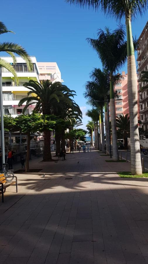 La Casa De La Playa Apartment Пуерто де ла Крус Екстериор снимка